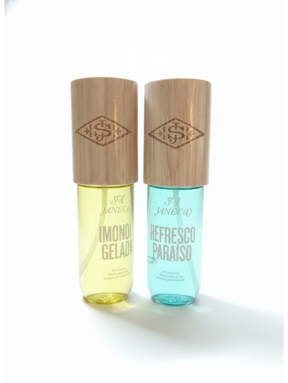 Sol de Janeiro Limonada Gelada & Refresco Paraiso Perfume Mx
